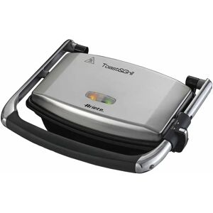 Ariete 1911 - Argento - Barbecue elettrico Ariete 1911 - Argento - Barbecue elettrico