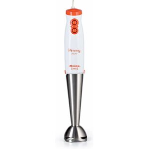 Ariete Pimmy 200 - Blanc/Orange - Mixeur plongeant Ariete Pimmy 200 - Blanc/Orange - Mixeur plongeant