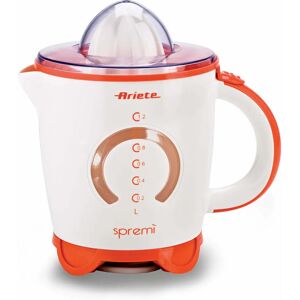 Ariete 408 - Orange, Rouge, Blanc - Extracteur de jus Ariete 408 - Orange, Rouge, Blanc - Extracteur de jus