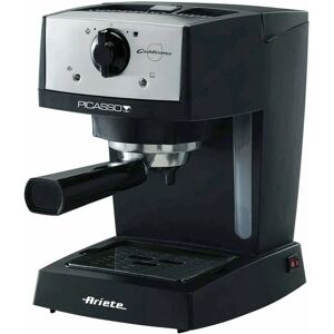 Ariete 1366/50 - Zwart - Espressomachine Ariete 1366/50 - Zwart - Espressomachine