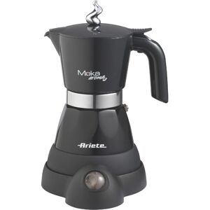 Ariete 1358 - Zwart - Elektrische Moka pot Ariete 1358 - Zwart - Elektrische Moka pot
