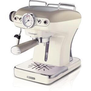 Ariete 1389/13 - Beige - Espresso Coffee Machine Ariete 1389/13 - Beige - Espresso Coffee Machine