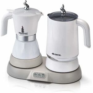 Ariete 1344 - Blanc - Mogette électrique - Publicité Ariete 1344 - Blanc - Mogette électrique - Publicité