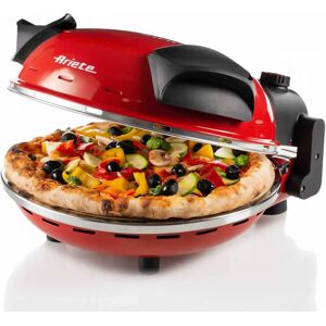 Ariete 909 - Rot - Pizzaofen Ariete 909 - Rot - Pizzaofen