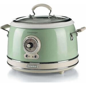 Ariete 2904/04 - Grün - Reiskocher und Slow Cooker Ariete 2904/04 - Grün - Reiskocher und Slow Cooker