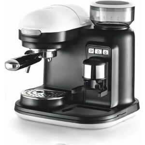 Ariete 1318/01 - Weiß/Schwarz - Espressomaschine Ariete 1318/01 - Weiß/Schwarz - Espressomaschine