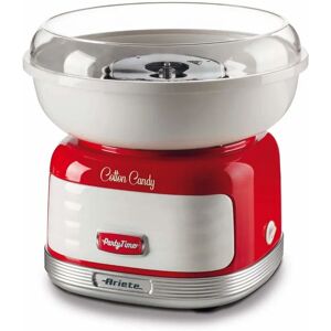 Ariete Κόκκινο 2973/00 Μηχανή για βαμβάκι ζάχαρης - Cotton Candy Maker Ariete Κόκκινο 2973/00 Μηχανή για βαμβάκι ζάχαρης - Cotton Candy Maker