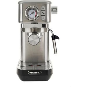 Ariete 1381/10 - Plata - Máquina de café espresso Ariete 1381/10 - Plata - Máquina de café espresso