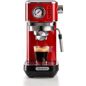 Ariete 1381/13 - Rosso - Macchina da caffè espresso Ariete 1381/13 - Rosso - Macchina da caffè espresso