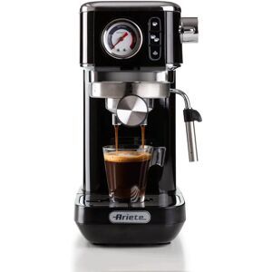 Ariete 1381/12 - Zwart - Espressomachine Ariete 1381/12 - Zwart - Espressomachine