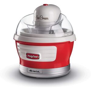 Ariete Party Time 643 - Röd - Glassmaskin Ariete Party Time 643 - Röd - Glassmaskin