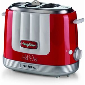 Ariete 0206/00 Ψηστιέρα για hot dog - Ρετρό σχεδιασμός Ariete 0206/00 Ψηστιέρα για hot dog - Ρετρό σχεδιασμός