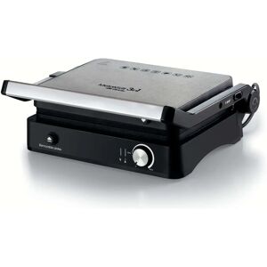 Ariete 1934 - Argento / Nero - Sandwich Maker Ariete 1934 - Argento / Nero - Sandwich Maker