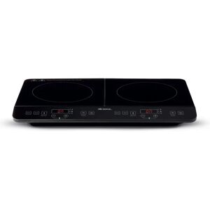 Ariete 1998 - Preto - placa de indução Ariete 1998 - Preto - placa de indução