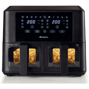 Ariete 4631 - Schwarz - Heißluftfritteuse Ariete 4631 - Schwarz - Heißluftfritteuse