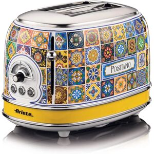 Ariete 155 Positano - Yellow - Toaster Ariete 155 Positano - Yellow - Toaster