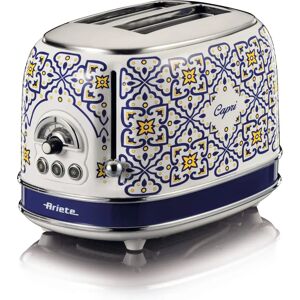Ariete 155/1C - Blue, Multicolour - Toaster Ariete 155/1C - Blue, Multicolour - Toaster