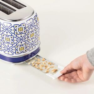 Ariete 155/1C - Blau, Mehrfarben - Toaster Ariete 155/1C - Blau, Mehrfarben - Toaster