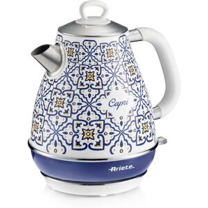 Ariete 2869 - Blå - Elektrisk vattenkokare Ariete 2869 - Blå - Elektrisk vattenkokare