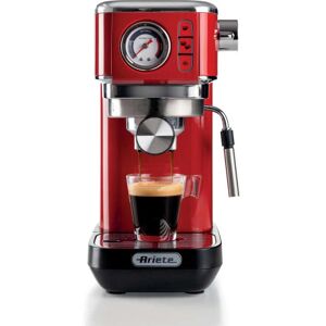 Ariete 1381/33 - Rojo - Máquina de café espresso Ariete 1381/33 - Rojo - Máquina de café espresso