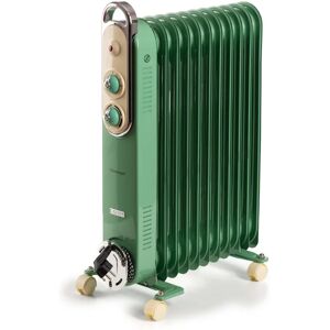 Ariete Vintage Line 8252/04 Chauffage à huile vert 2500 W - Chauffage - Publicité Ariete Vintage Line 8252/04 Chauffage à huile vert 2500 W - Chauffage - Publicité