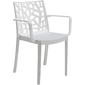 Silla de jardín Matrix Armchair Beige - Diseño moderno para exterior Silla de jardín Matrix Armchair Beige - Diseño moderno para exterior