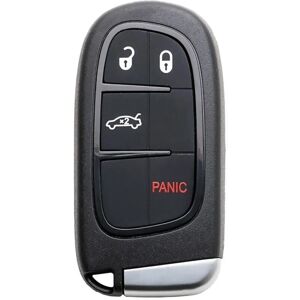 Chiave auto con slot transponder - Fiat SIP22TEK Chiave auto con slot transponder - Fiat SIP22TEK