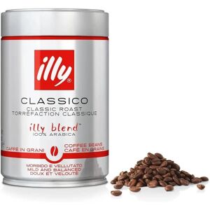 Illy Classico Coffee Beans - 6 Pack 250g - Coffee Beans Illy Classico Coffee Beans - 6 Pack 250g - Coffee Beans