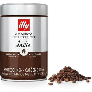 illy - Sélection Arabica Inde - Grains de Café - Publicité illy - Sélection Arabica Inde - Grains de Café - Publicité