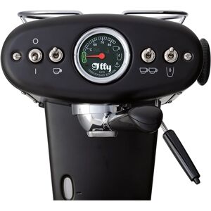 Machine à Café illy X1 Anniversary - E.S.E. & Café moulu, Noir - Publicité Machine à Café illy X1 Anniversary - E.S.E. & Café moulu, Noir - Publicité