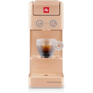 Illy Y3.3 Iperespresso - ORANGE - Publicité Illy Y3.3 Iperespresso - ORANGE - Publicité