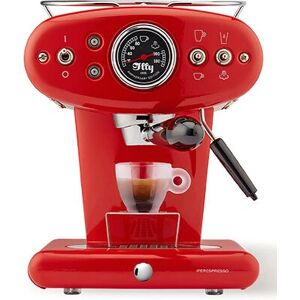 Illy X1 Mode Éco Inox - Machine à café Illy X1 Mode Éco Inox - Machine à café