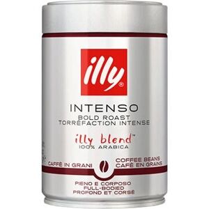 Illy 7385 Coffee Beans - Intenso - 250g - Coffee Type Illy 7385 Coffee Beans - Intenso - 250g - Coffee Type