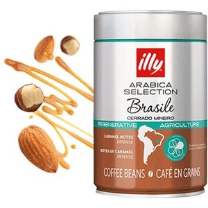 Illy Café de Brésil Arabica - 250 g - Café Illy Café de Brésil Arabica - 250 g - Café