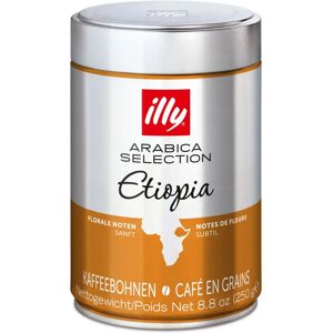 Illy Äthiopien Arabica Kaffeebohnen - Single Origin, 250g Illy Äthiopien Arabica Kaffeebohnen - Single Origin, 250g