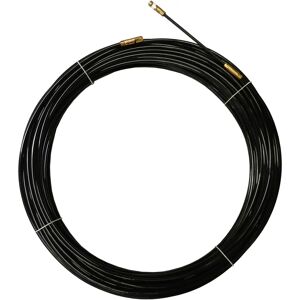 STAK Nylon Cable Pulling Probe - Interchangeable Brass Terminals - 20m STAK Nylon Cable Pulling Probe - Interchangeable Brass Terminals - 20m