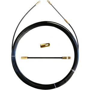 Velamp Cable Pulling Cord - 4mm, 30m, Interchangeable Terminals Velamp Cable Pulling Cord - 4mm, 30m, Interchangeable Terminals