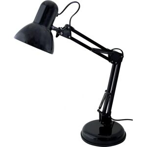 Velamp Charleston xl Bordslampa - E27-sockel, 150cm kabel, modern design Velamp Charleston xl Bordslampa - E27-sockel, 150cm kabel, modern design