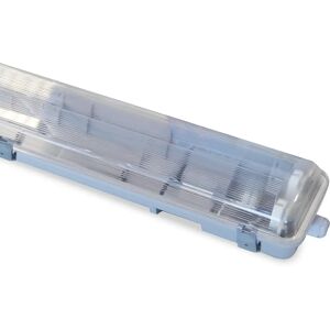 GENÉRICA Lámpara de Techo LED - Impermeable, 2x18W, IP65 GENÉRICA Lámpara de Techo LED - Impermeable, 2x18W, IP65