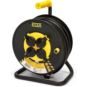 VELAMP Modèle 3G2.5 - Enrouleur électrique de chantier - 40m - Publicité VELAMP Modèle 3G2.5 - Enrouleur électrique de chantier - 40m - Publicité