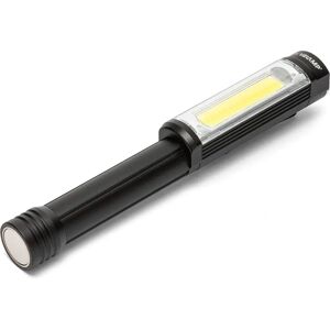 Velamp Big daddy - LED-Taschenlampe mit Magnet und rotem Blitz - Arbeits- & Campinglampe Velamp Big daddy - LED-Taschenlampe mit Magnet und rotem Blitz - Arbeits- & Campinglampe
