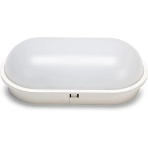 Velamp XXL2 LED Wall and Ceiling Light - White - Interior/Exterior IP65 Velamp XXL2 LED Wall and Ceiling Light - White - Interior/Exterior IP65