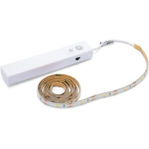 VELAMP Silk - Striscia LED 1m con sensore di movimento - Interno VELAMP Silk - Striscia LED 1m con sensore di movimento - Interno