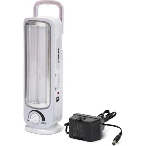 Velamp Twix - Nödlampa med 2 LED-rör Velamp Twix - Nödlampa med 2 LED-rör