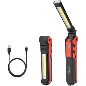 Velamp Kubrik - Inspection Light - Rechargeable, 270° Rotatable Velamp Kubrik - Inspection Light - Rechargeable, 270° Rotatable