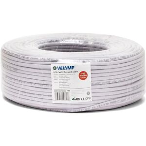 Generic Cat.5e Network Cable - Gray 100m Generic Cat.5e Network Cable - Gray 100m