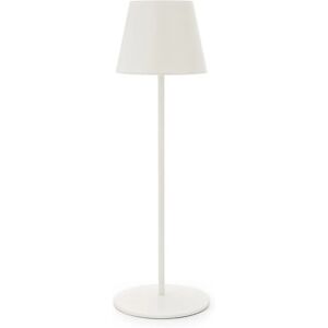 Lampada da tavolo LED ricaricabile Velamp - Dimmer tattile, RGB, IP54 Lampada da tavolo LED ricaricabile Velamp - Dimmer tattile, RGB, IP54