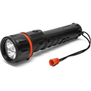 Velamp IRUB3LED Gumowa latarka LED - 3 baterie D - zasięg 30m Velamp IRUB3LED Gumowa latarka LED - 3 baterie D - zasięg 30m