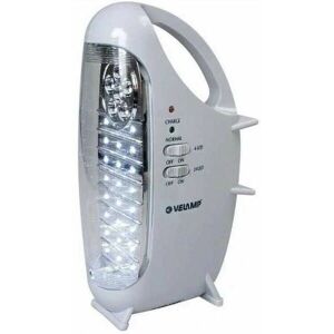 VELAMP - Ovidea - 6+23 Led - Portátil - Luminaria de emergencia VELAMP - Ovidea - 6+23 Led - Portátil - Luminaria de emergencia