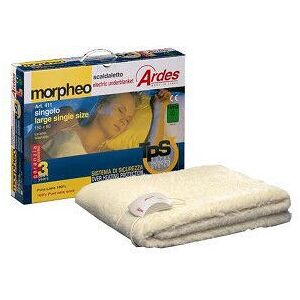 Ardes Morpheo 412 - Chauffe-lit électrique - Publicité Ardes Morpheo 412 - Chauffe-lit électrique - Publicité